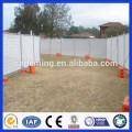 DM hot sale hot-dipped galvanized swimming pool fence